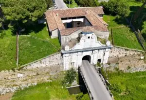 Porta Aquileia a Palmanova