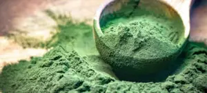 Spirulina Fattorie Friulane Sfondo