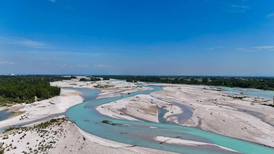 Fiume Tagliamento