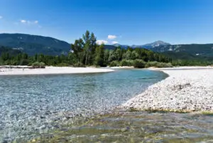 Una giornata al Tagliamento