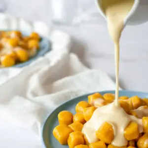 fonduta di formadi frant