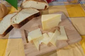 Pan e Formadi - Latteria friulano e pane a merenda