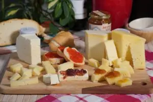 tagliere formaggi