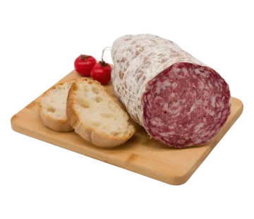 soppressa senza aglio