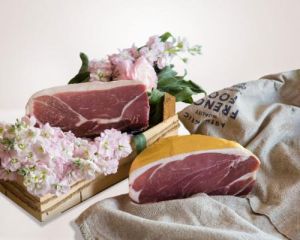 prosciutto di san daniele dop senza cotenna prolongo