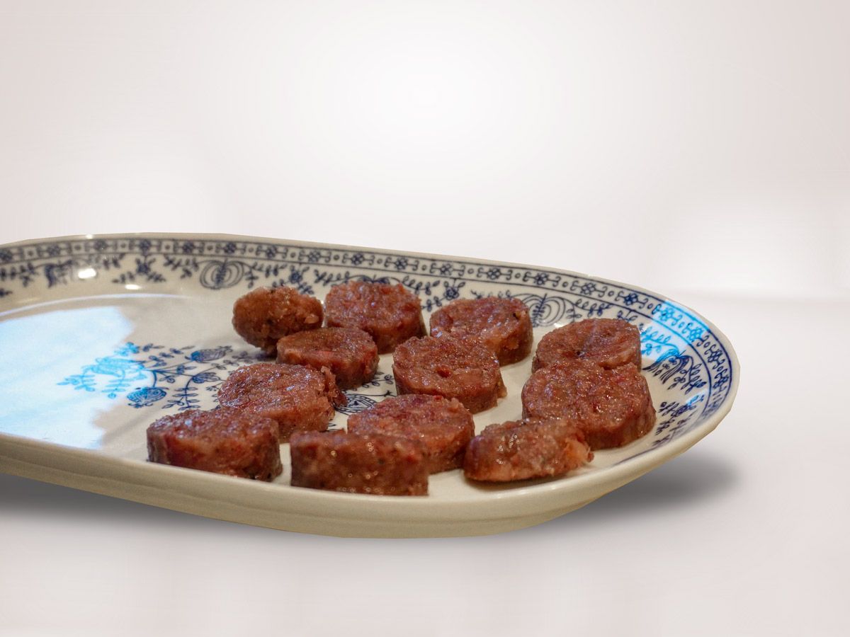 Cotechino antibiotic free precotto