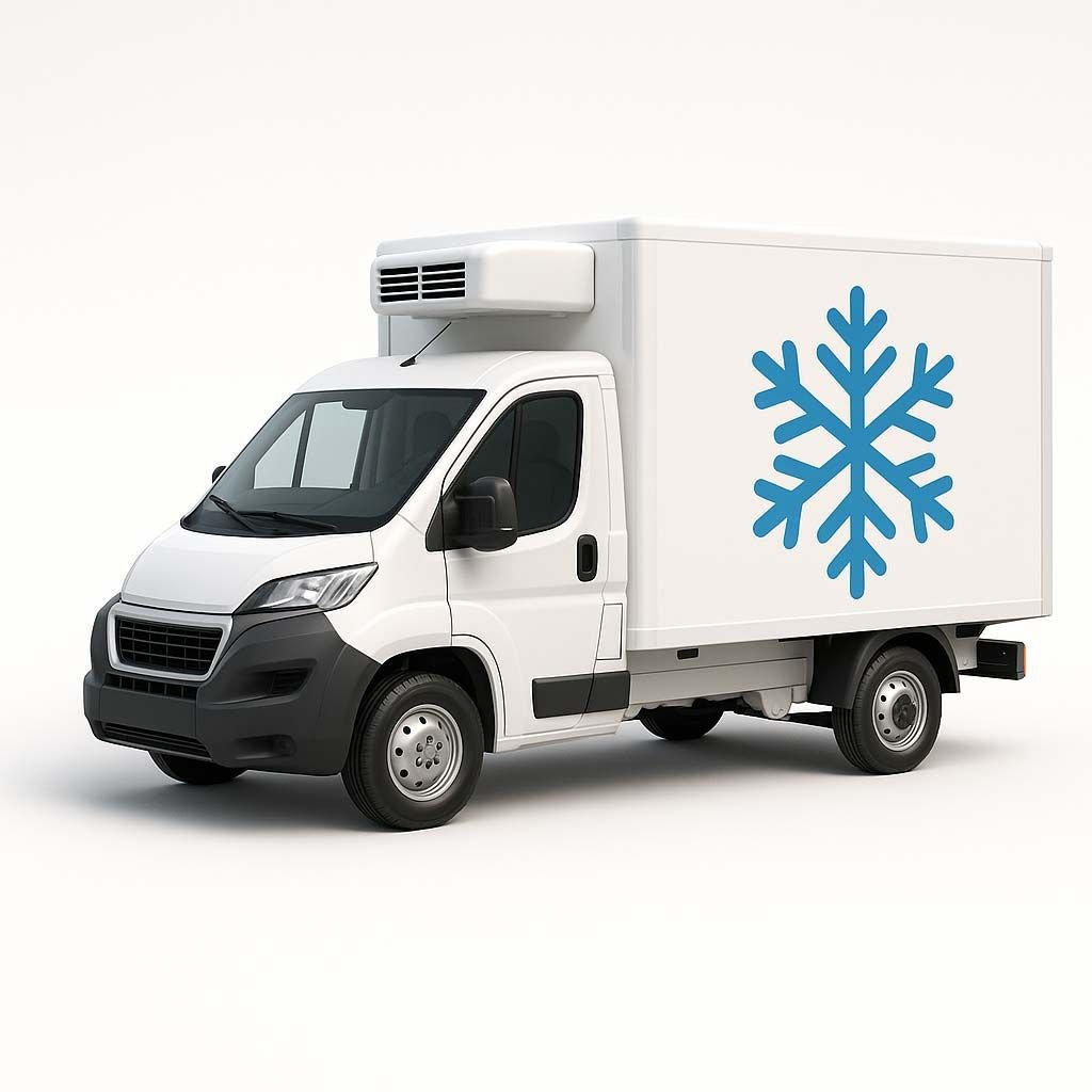Spedizione Refrigerata Spedizione Refrigerata