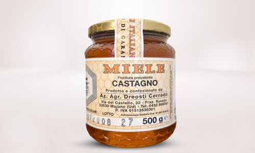Miele di Castagno