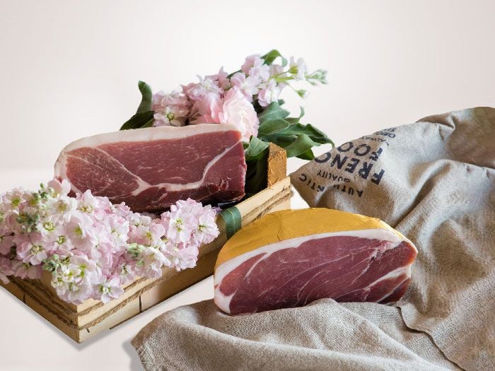 prosciutto di san daniele dop senza cotenna prolongo