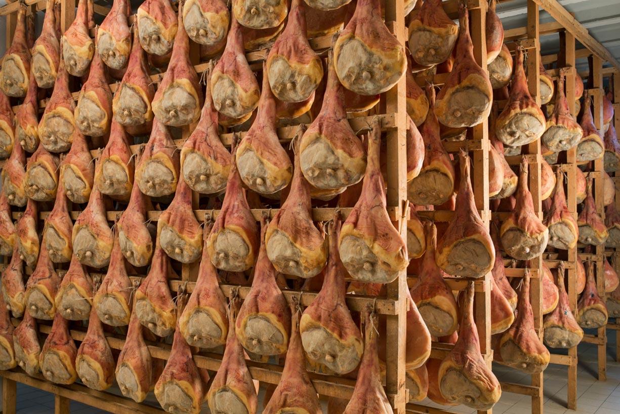 Prosciutti San Daniele DOP Prolongo