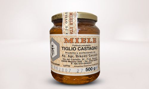 Miele di Tiglio castagno
