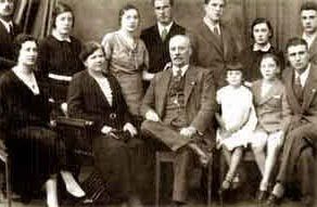 Famiglia storica de mezzo