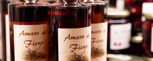 Amaro al fieno - La fattoria