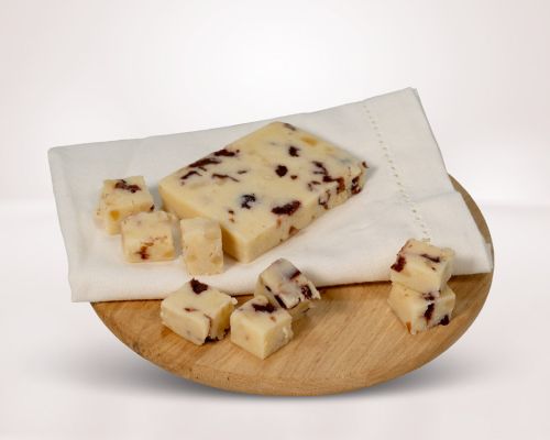 Frant mirtilli e mandorle