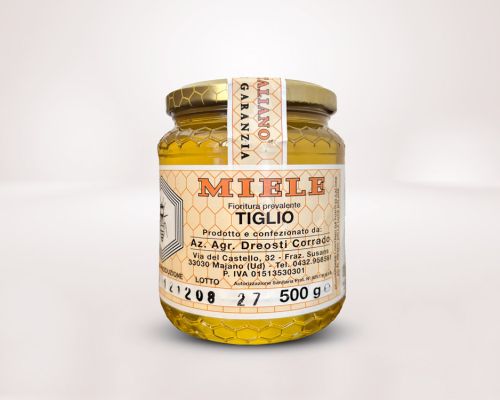 miele tiglio