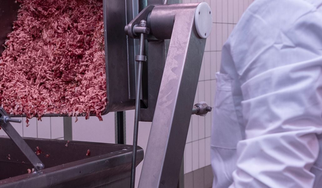 salumificio pantarotto lavorazione