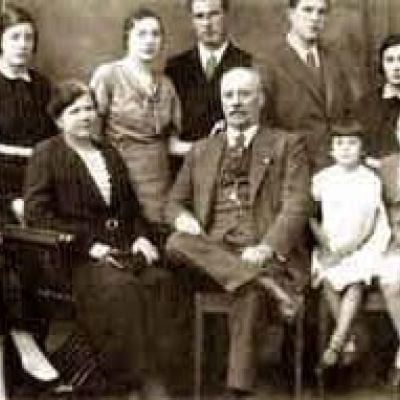 Famiglia storica de mezzo Famiglia storica de mezzo