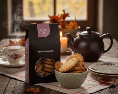 Biscotti Cric Croc Scur di Luna