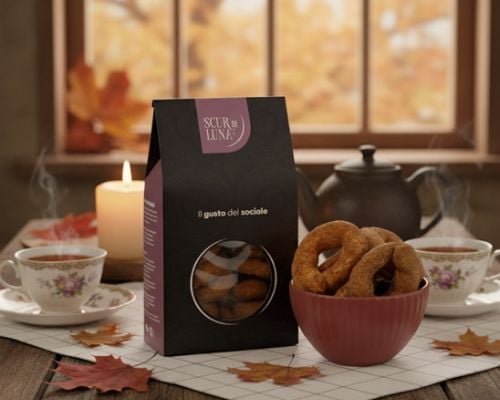 Biscotti Speziali - Scur di luna