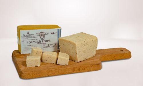 Formadi frant d'alpeggio