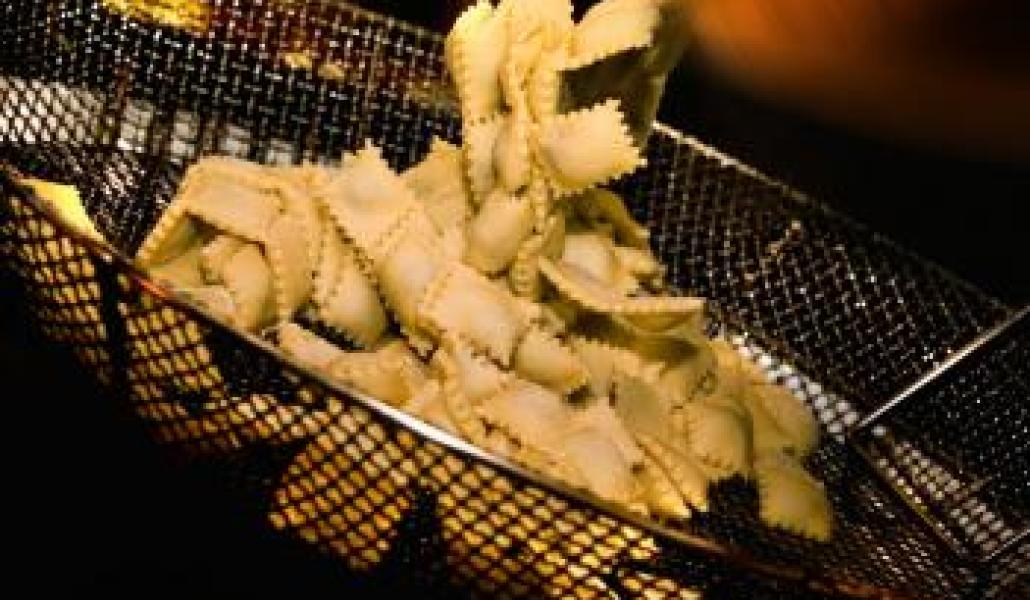 Frittura degli Strucchi