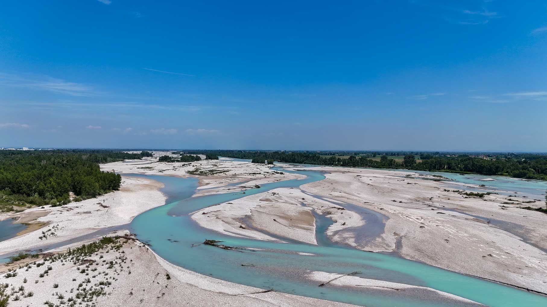 Fiume Tagliamento