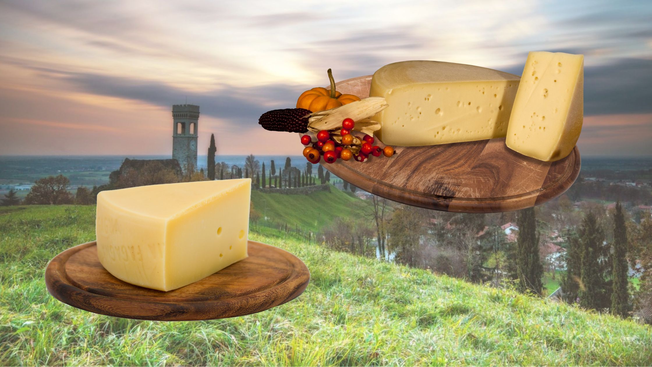 formaggio di fagagna