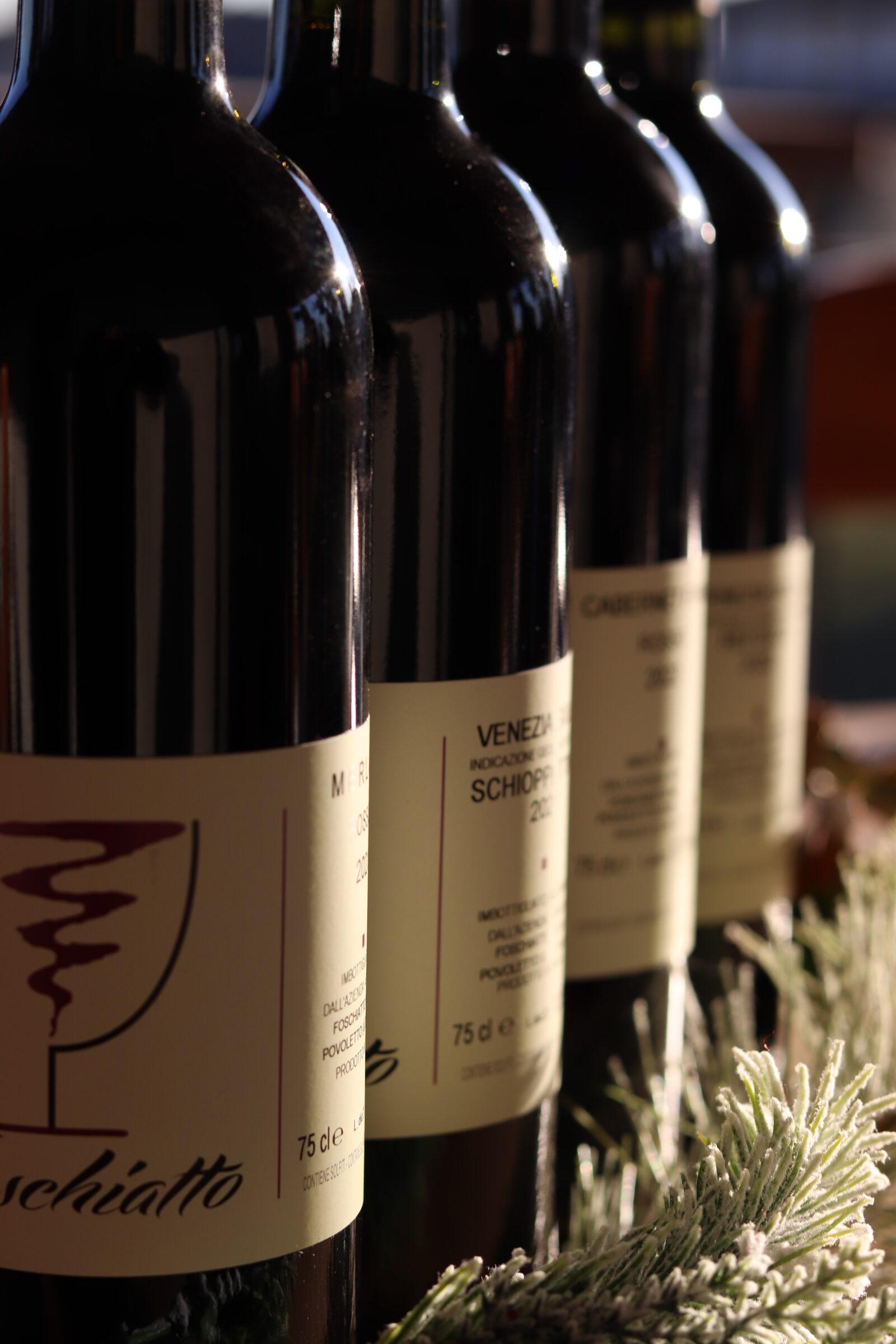 vino azienda agricola foschiatto