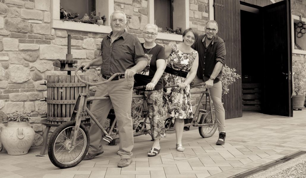 cascina lavaroni storia