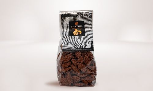 semi di zucca tartufati