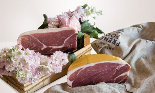 Trancio senza cotenna prolongo Trancio senza cotenna prolongo