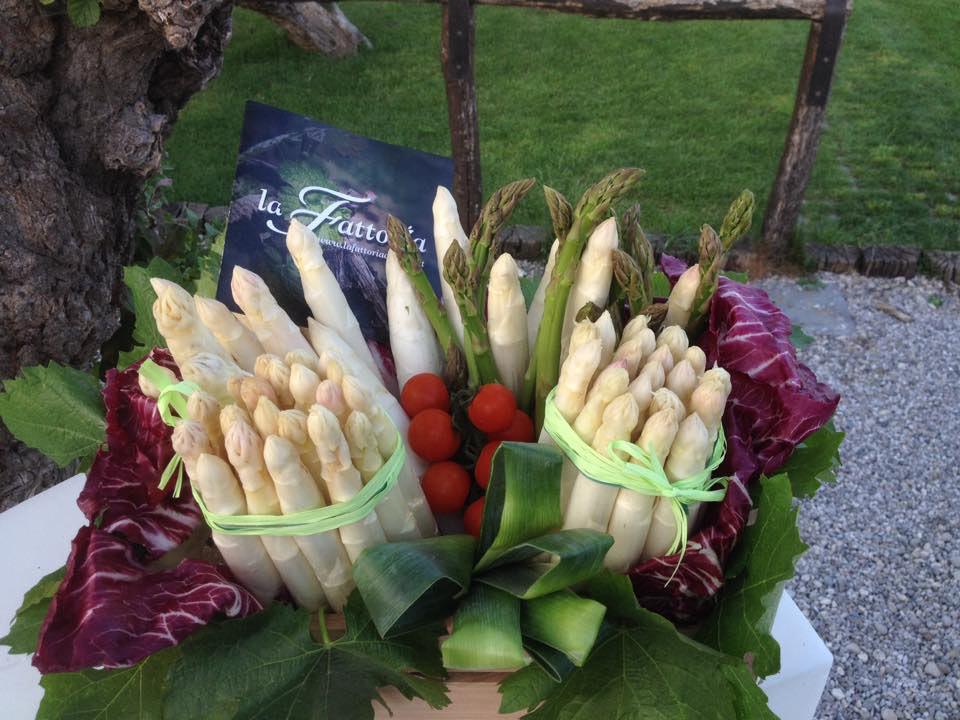 asparagi la fattoria di pavia