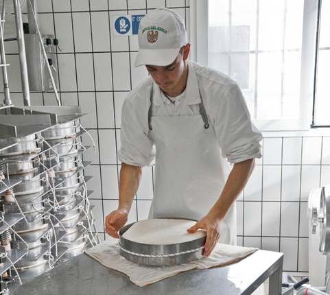 latteria di fagagna borgo riolo