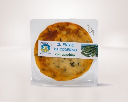 Frico zucchine