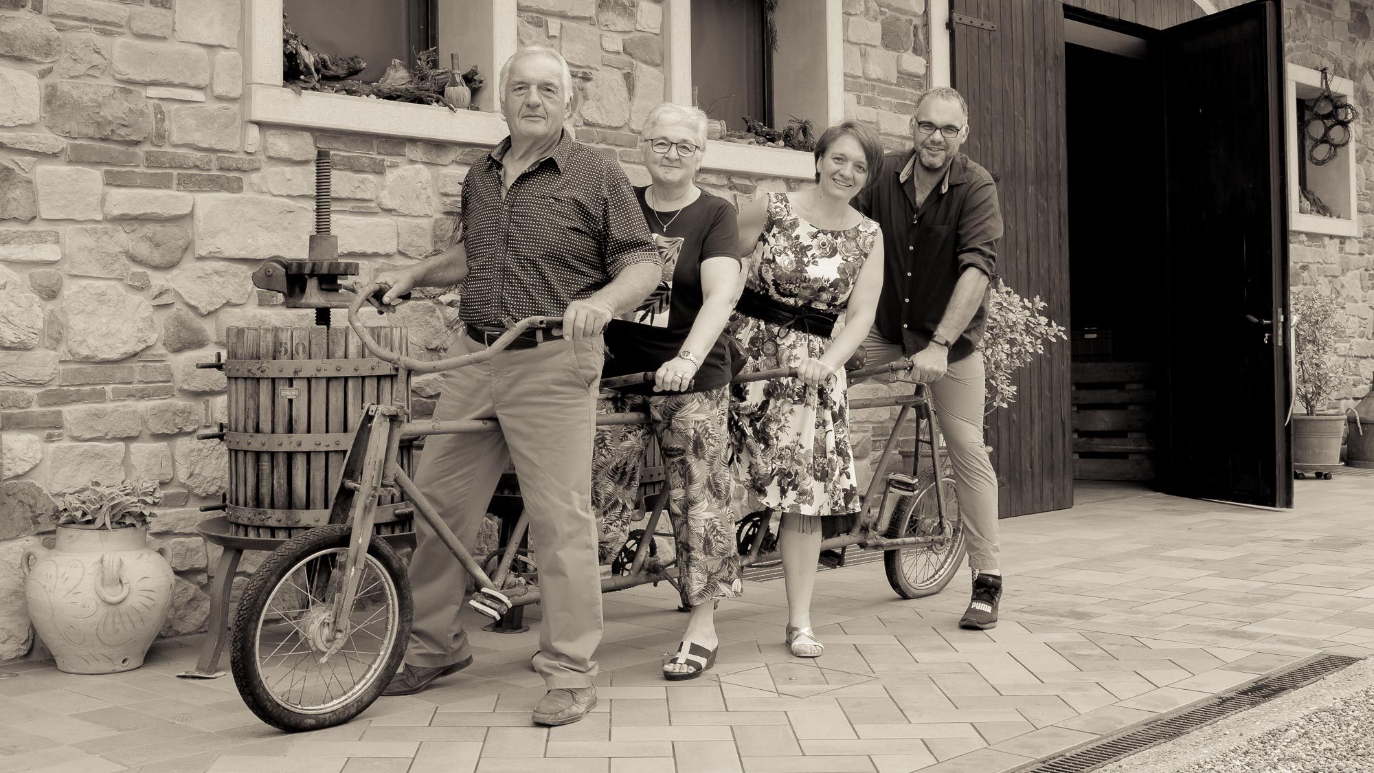 cascina lavaroni storia