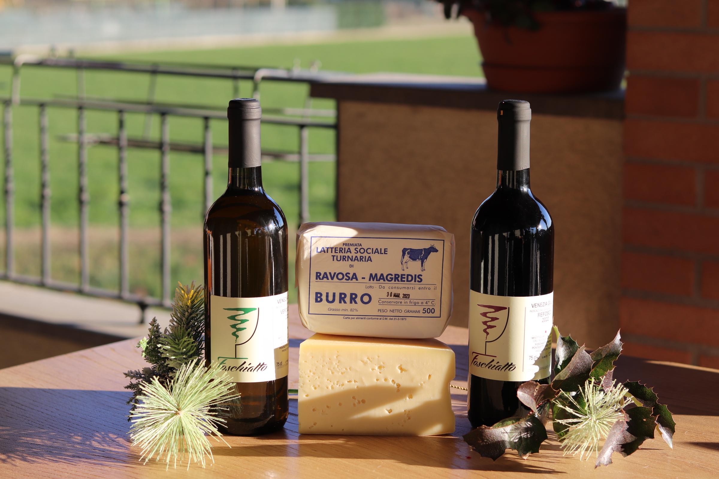 azienda agricola foschiatto prodotti