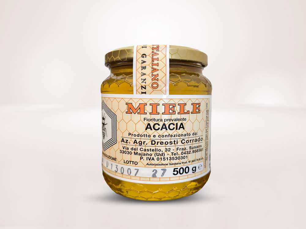 Miele di Acacia