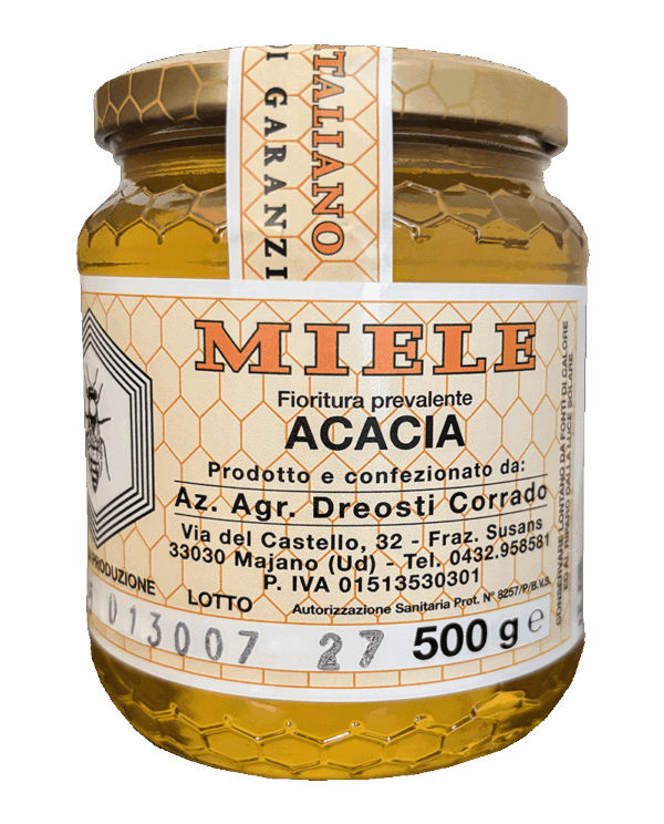 Miele di Acacia