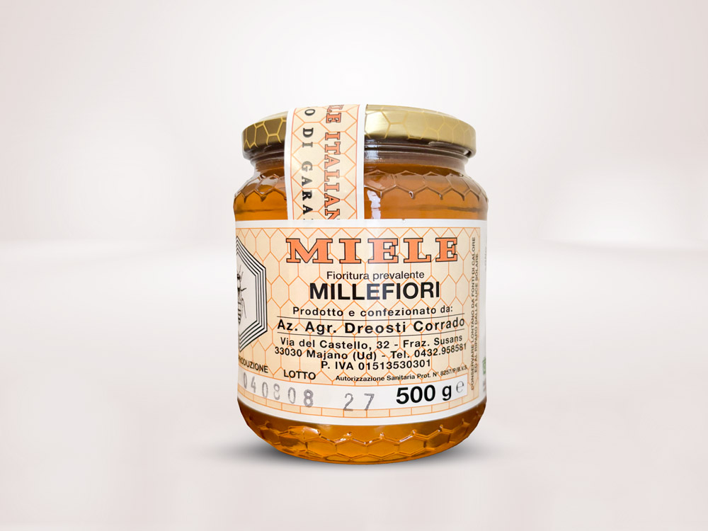 Miele Millefiori