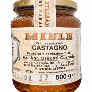 Miele di Castagno