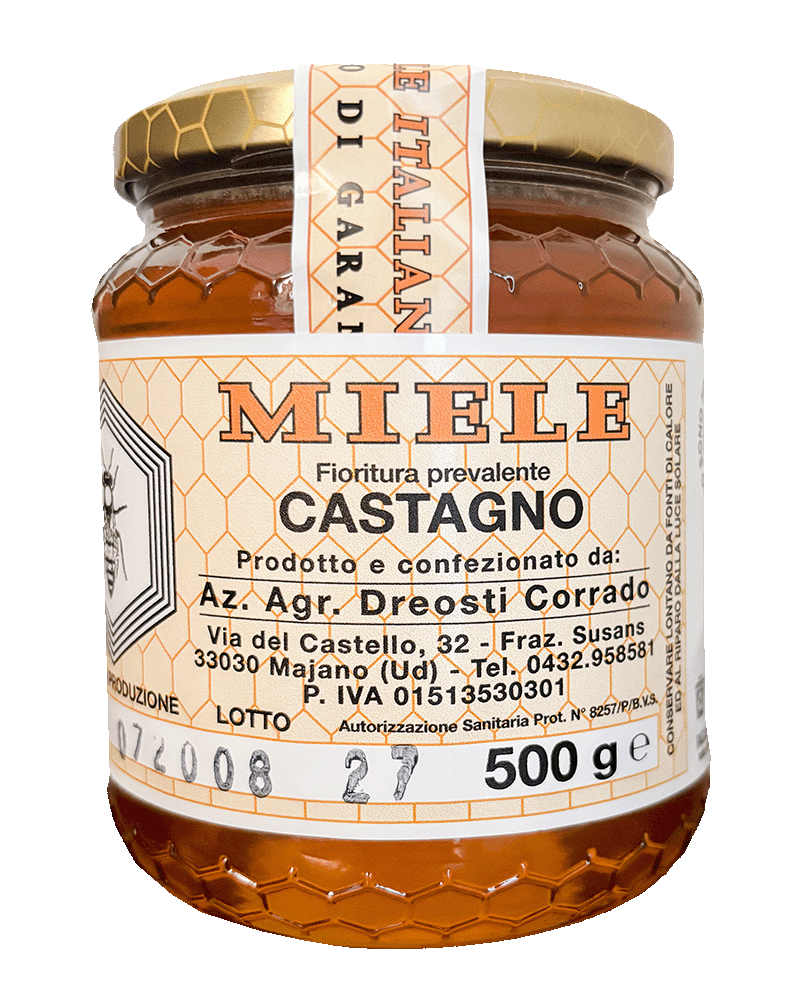 Miele di Castagno Miele di Castagno