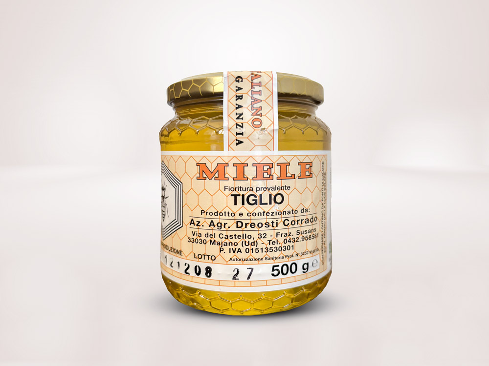 Miele di Tiglio