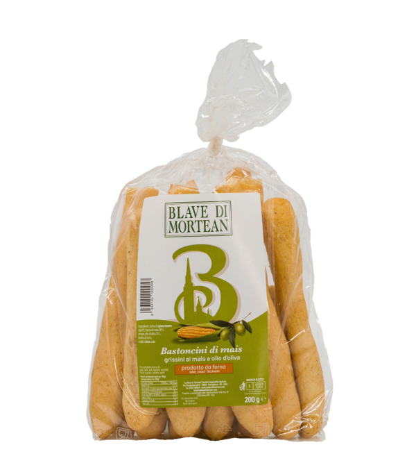 Bastoncini di mais