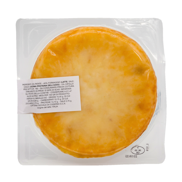 Frico cipolla