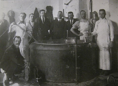 lavariano storia