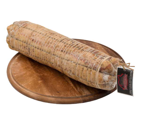 Pancetta arrotolata - immagine 3