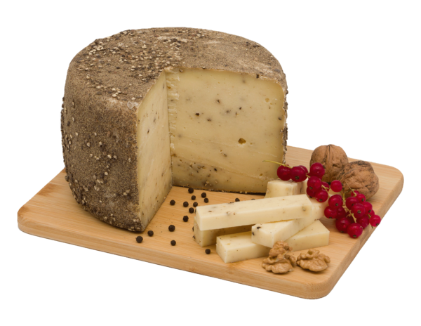 formaggio al pepe