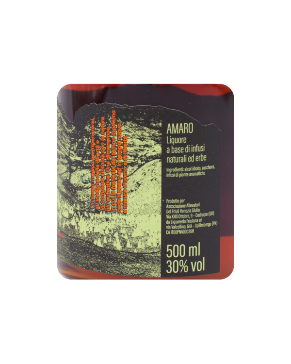 amaro liquore