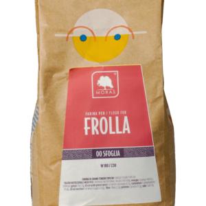 farina 00 frolla 750gr moras