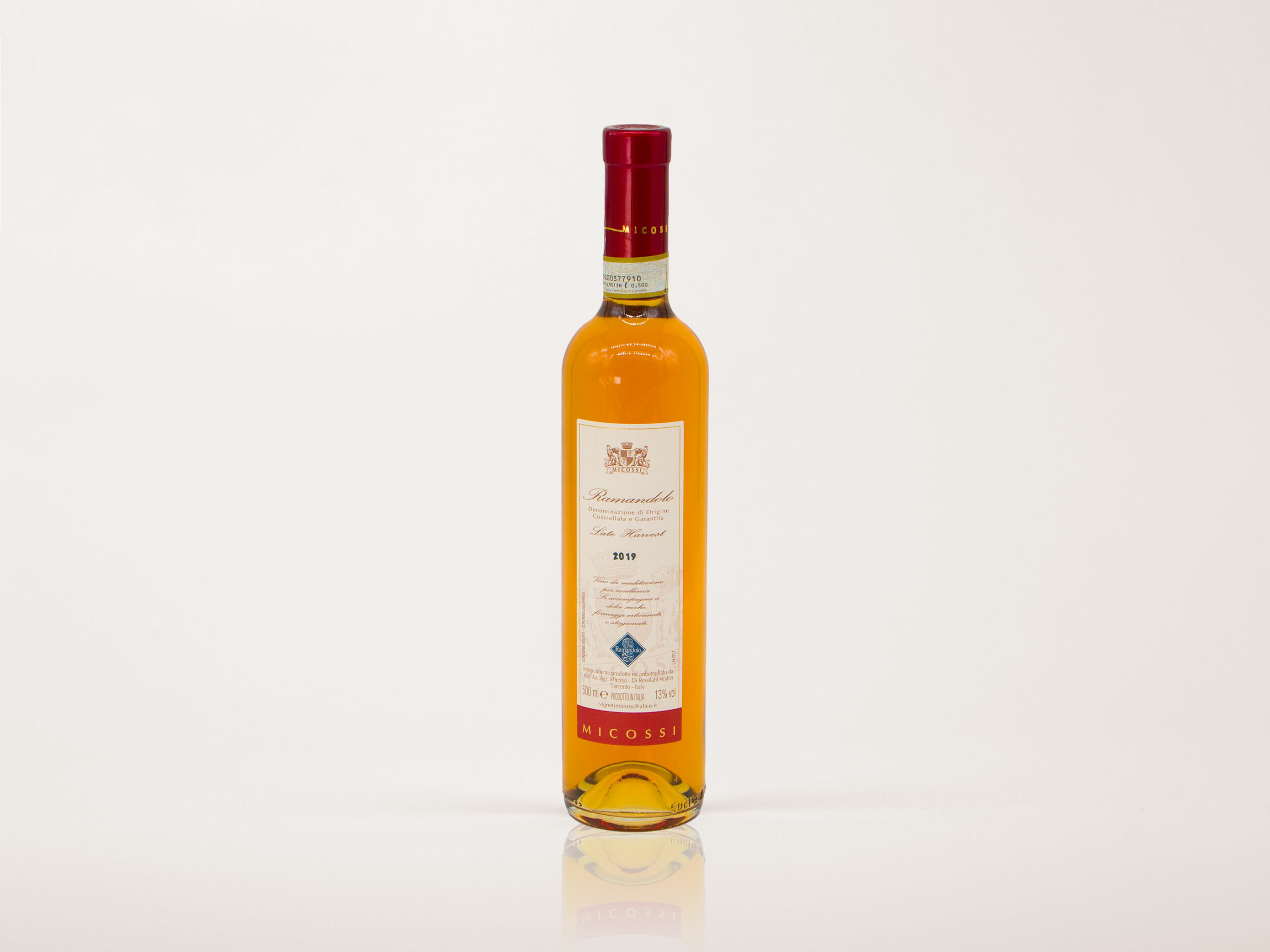 ramandolo passito